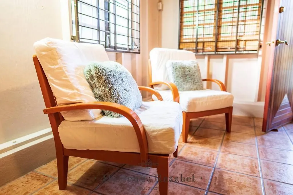 Hacienda Rosabel Villa Ponce Porto Riko