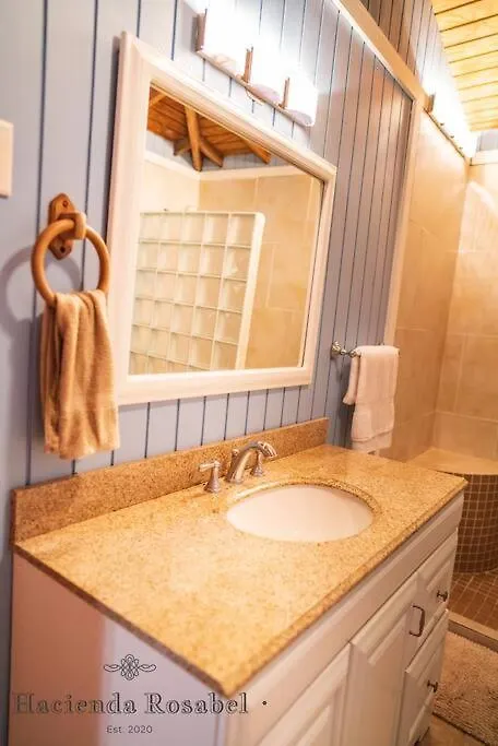 Tatil Evi Hacienda Rosabel Villa Ponce