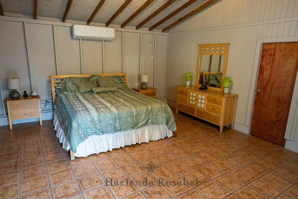 הוילה פונצ'ה Hacienda Rosabel